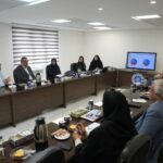نشست اندیشکده انرژی با کمیسیون گردشگری